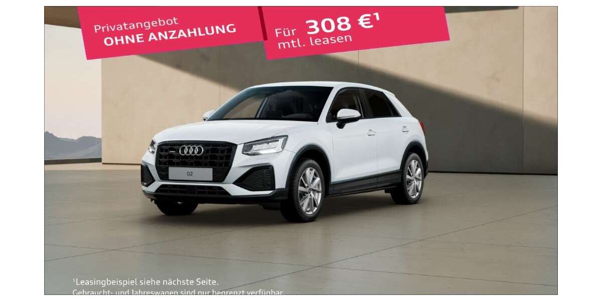 Audi Q2 11.662 km 34.890 &euro; Duisburg 47249