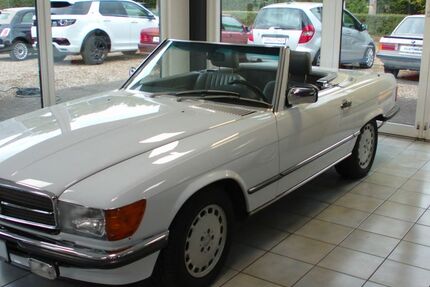 Mercedes-Benz SL 560 125.565 km 37.900 &euro; Dormagen 41540