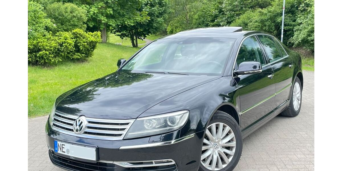 VW Phaeton 234.000 km 7.500 &euro; Neuss 41479