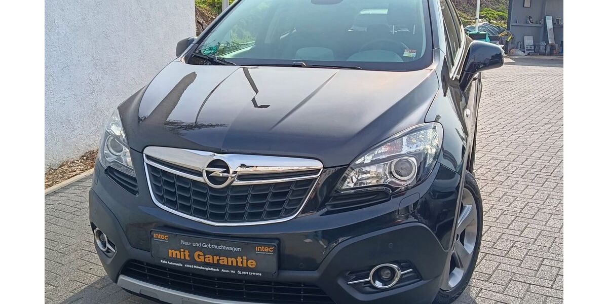 Opel Mokka 116.000 km 9.698 &euro; Mönchengladbach 41063