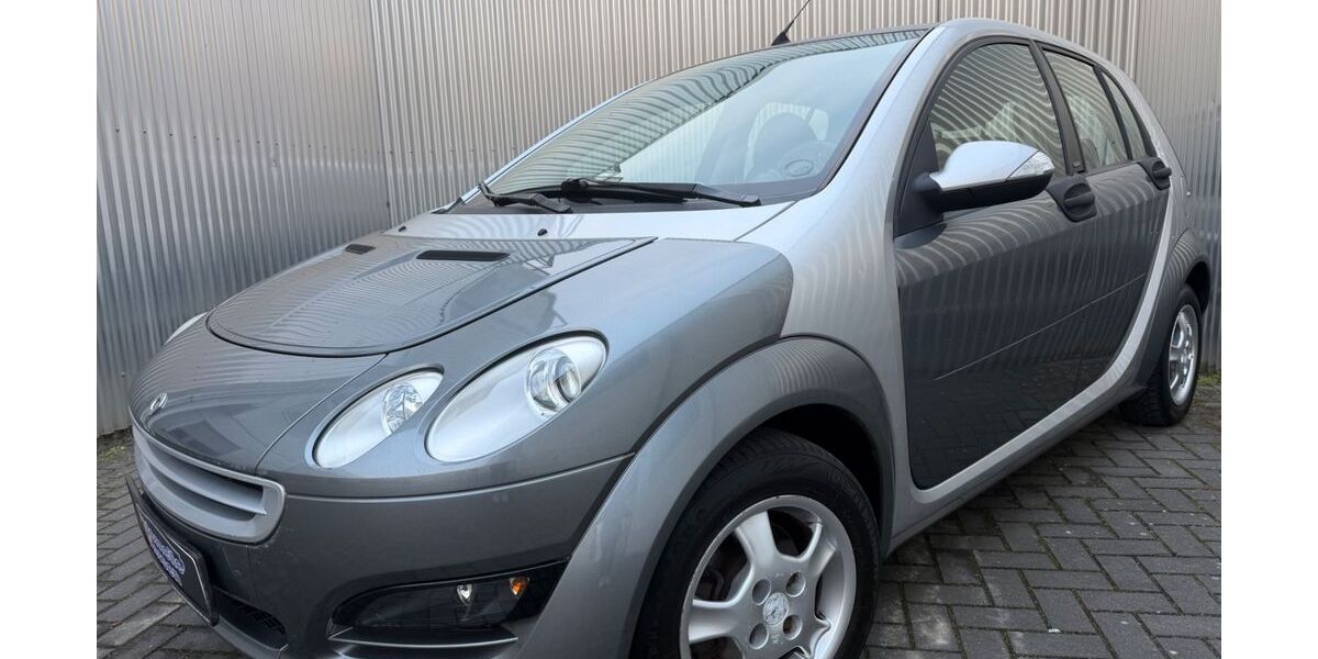 Smart ForFour 159.000 km 2.490 &euro; Viersen 41748