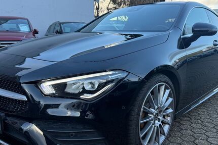 Mercedes-Benz CLA 200 37.600 km 29.950 &euro; Mönchengladbach 41236