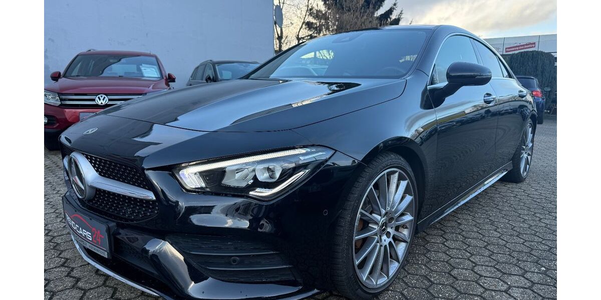 Mercedes-Benz CLA 200 37.600 km 29.950 &euro; Mönchengladbach 41236