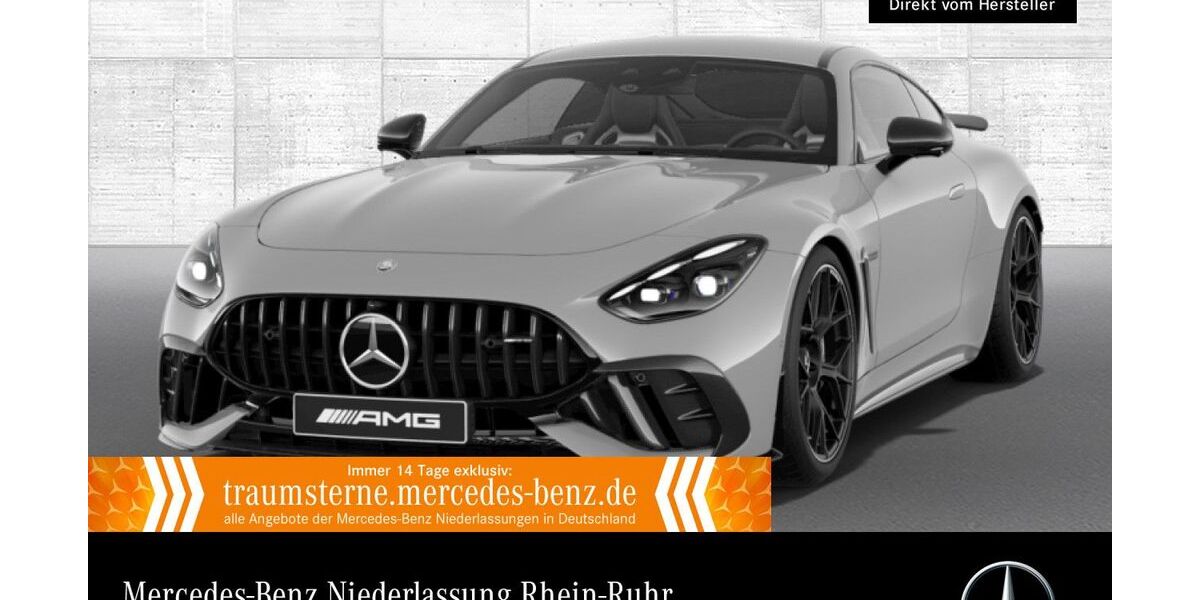 Mercedes-Benz AMG GT 4.400 km 175.990 &euro; Düsseldorf 40470