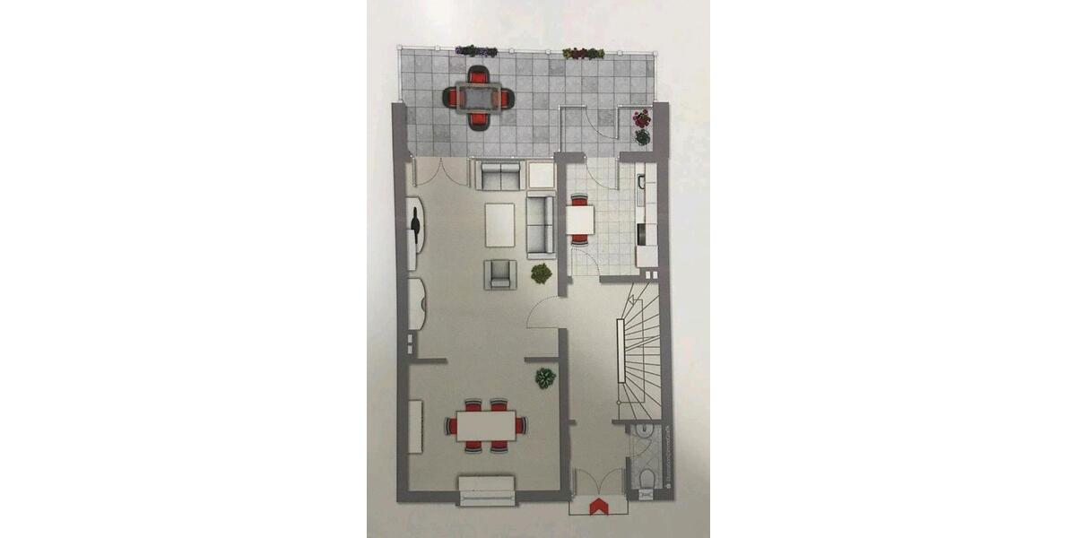 Reihenhaus Mönchengladbach Nord - 6 Zimmer, 137 m&sup2;, 360.000&euro; | Angebot:25761560