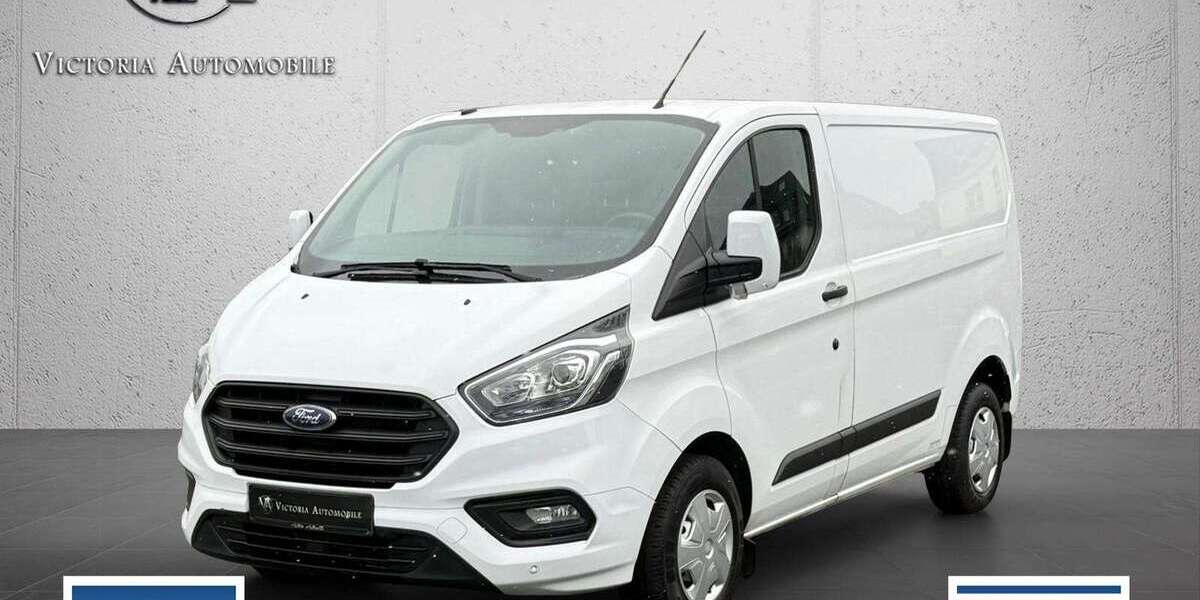 Ford Transit Custom 60.000 km 15.800 &euro; Duisburg 47259