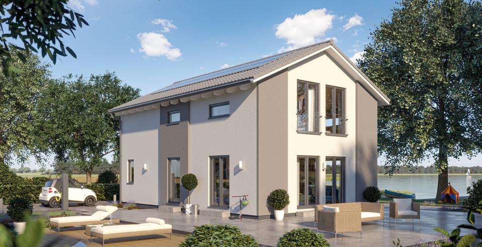Einfamilienhaus Duisburg Rheinhausen - 4 Zimmer, 135 m&sup2;, 1.600&euro; | Angebot:26664397