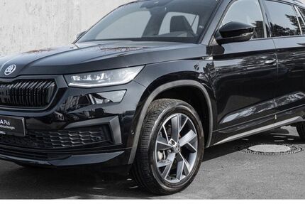 Skoda Kodiaq 50.894 km 36.290 &euro; Düsseldorf 40474