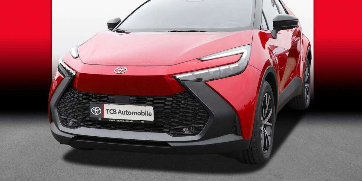 Toyota C-HR 31.000 km 29.888 &euro; Oberhausen 46149