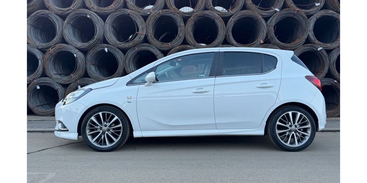 Opel Corsa 90.500 km 9.999 &euro; Mülheim 45481