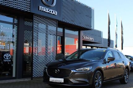Mazda 6 29.857 km 22.490 &euro; Moers 47441