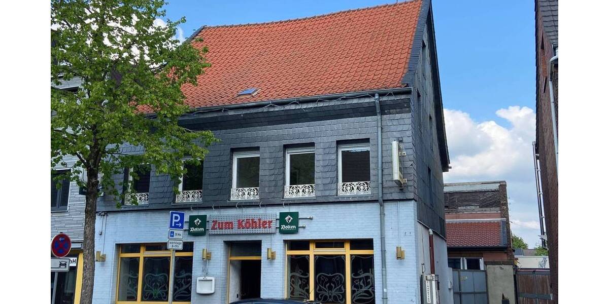 Mehrfamilienhaus, Wohnhaus Grefrath Oedt - 6 Zimmer, 120 m&sup2;, 150.000&euro; | Angebot:25693372