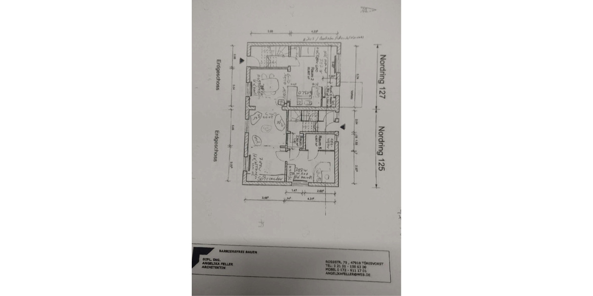 Mehrfamilienhaus, Wohnhaus Tönisvorst St. Tönis - 7 Zimmer, 224 m&sup2;, 399.000&euro; | Angebot:25691140