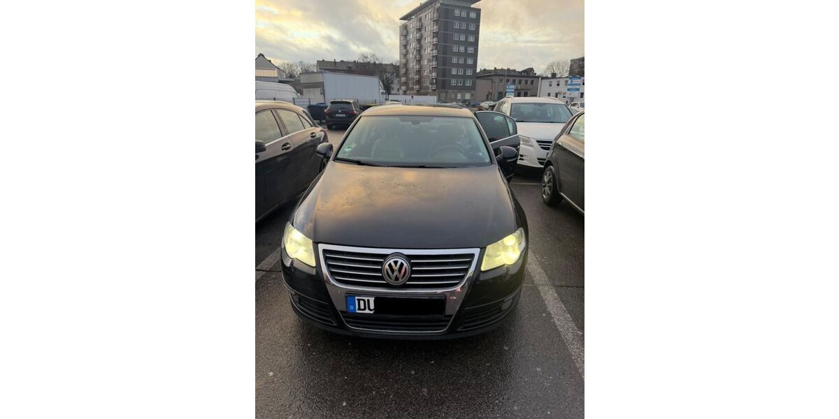 VW Passat 163.000 km 4.650 &euro; Duisburg 47053