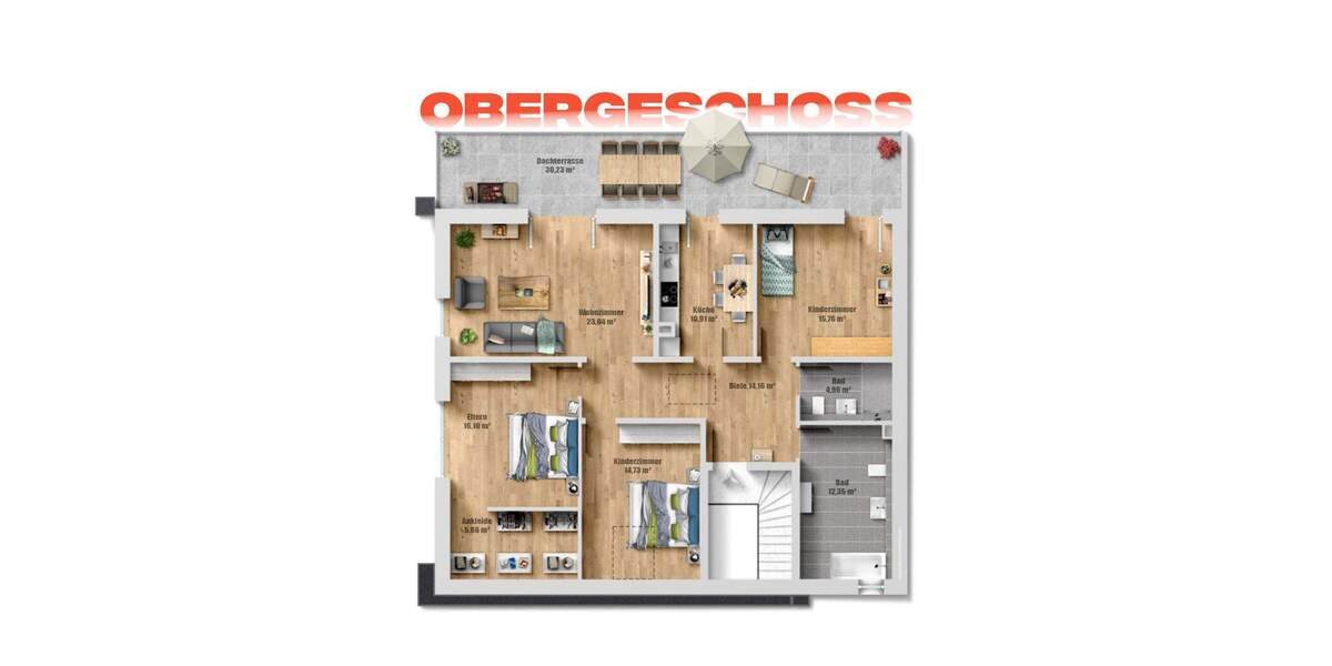 Doppelhaushälfte Mönchengladbach Dorthausen - 6 Zimmer, 277 m&sup2;, 339.000&euro; | Angebot:25729145