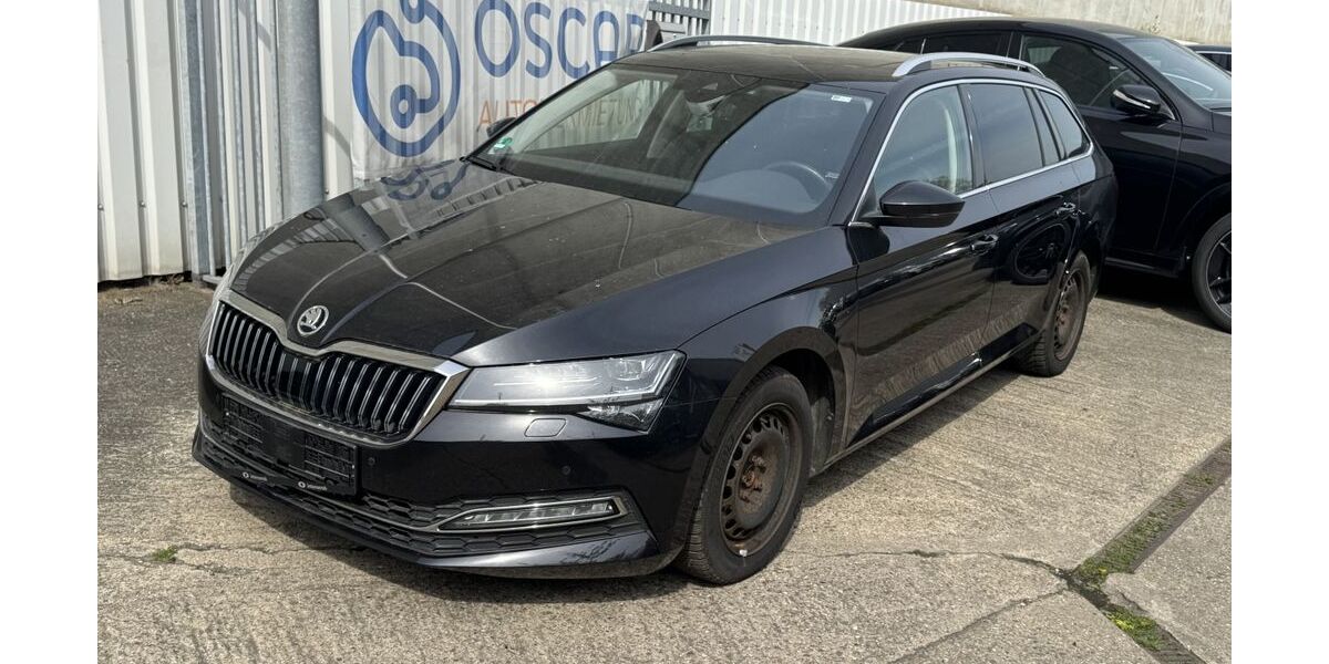 Skoda Superb 119.280 km 22.500 &euro; Krefeld 47805