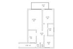 Etagenwohnung Mulheim an der Ruhr Saarn/Mintard - 3 Zimmer, 85 m&sup2;, 1.299&euro; | Angebot:26819958