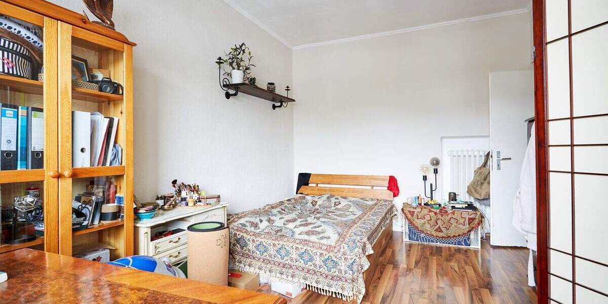 Etagenwohnung Düsseldorf / Düsseltal Düsseltal - 2 Zimmer, 56 m&sup2;, 230.000&euro; | Angebot:25687684