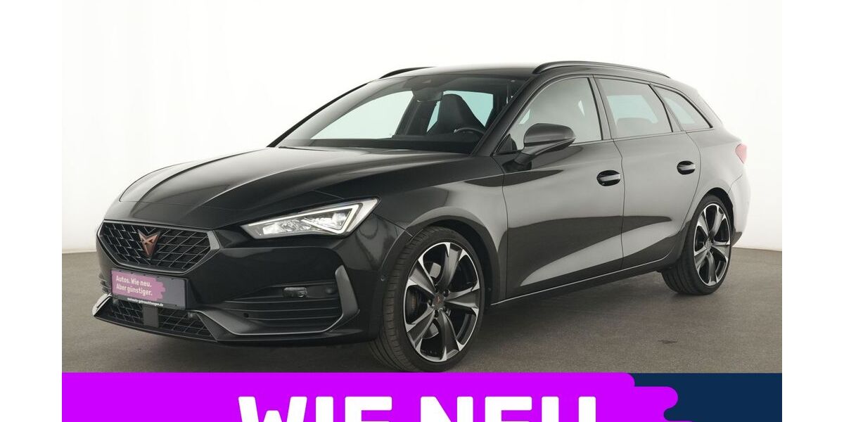 Cupra Leon 27.339 km 28.646 &euro; Neuss 41460