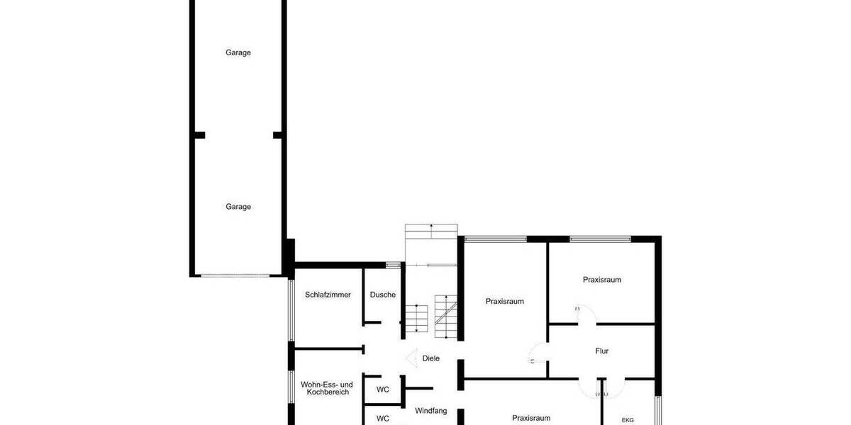 Einfamilienhaus Neukirchen-Vluyn Neukirchen - 1 Zimmer, 132 m&sup2;, 329.000&euro; | Angebot:26657409