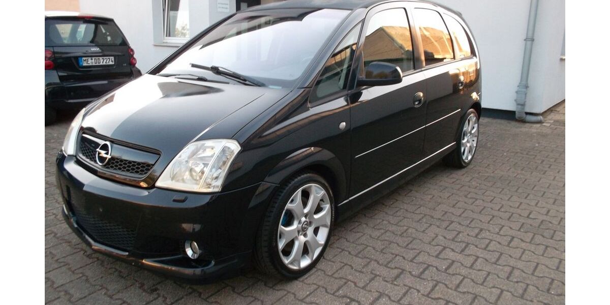 Opel Meriva 151.600 km 1.850 &euro; Hilden 40721