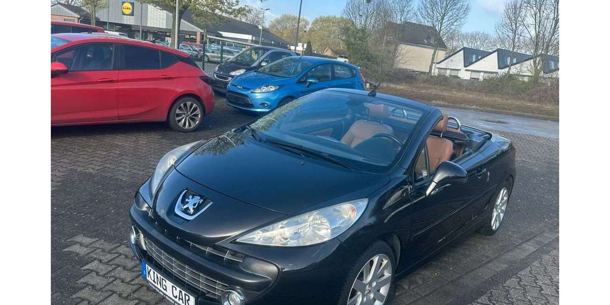 Peugeot 207 109.000 km 3.990 &euro; Viersen 41749