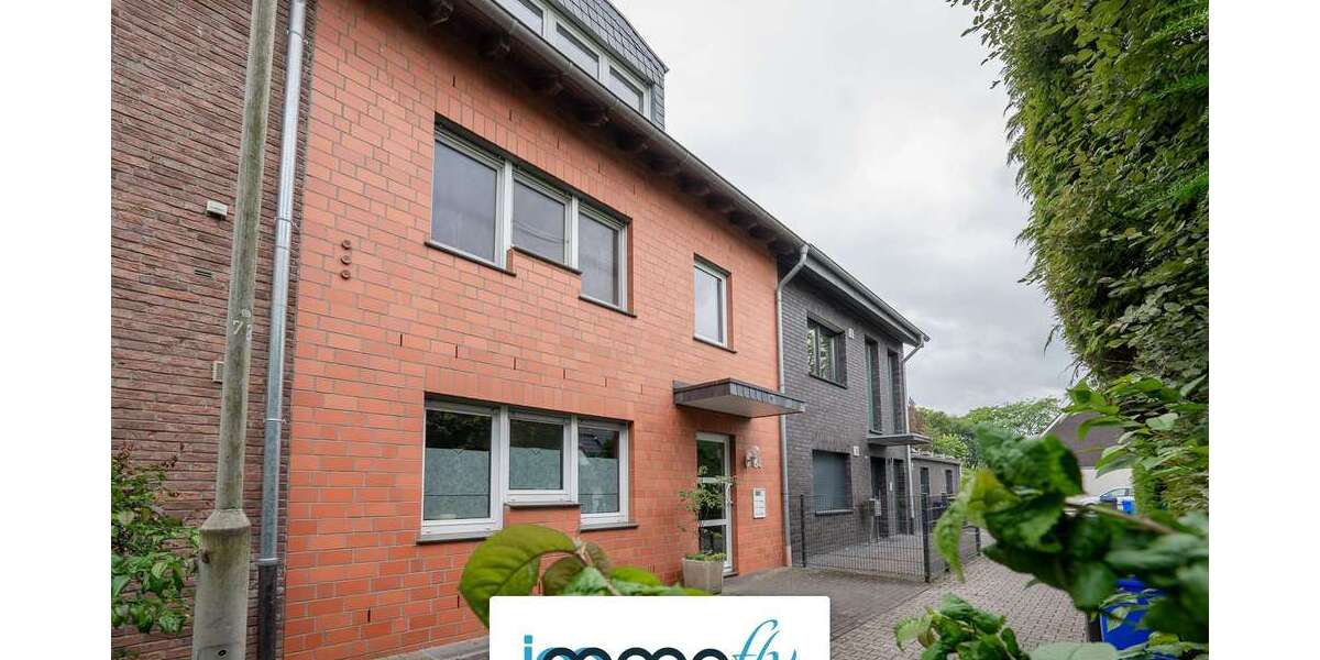 Etagenwohnung Mönchengladbach Ost - 2 Zimmer, 53 m&sup2;, 149.000&euro; | Angebot:22989193