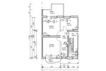 Terrassenwohnung Krefeld Cracau - 2 Zimmer, 67 m&sup2;, 950&euro; | Angebot:26613523