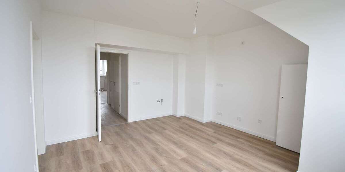 Etagenwohnung Düsseldorf Flingern Nord - 2 Zimmer, 61 m&sup2;, 1.045&euro; | Angebot:26676580