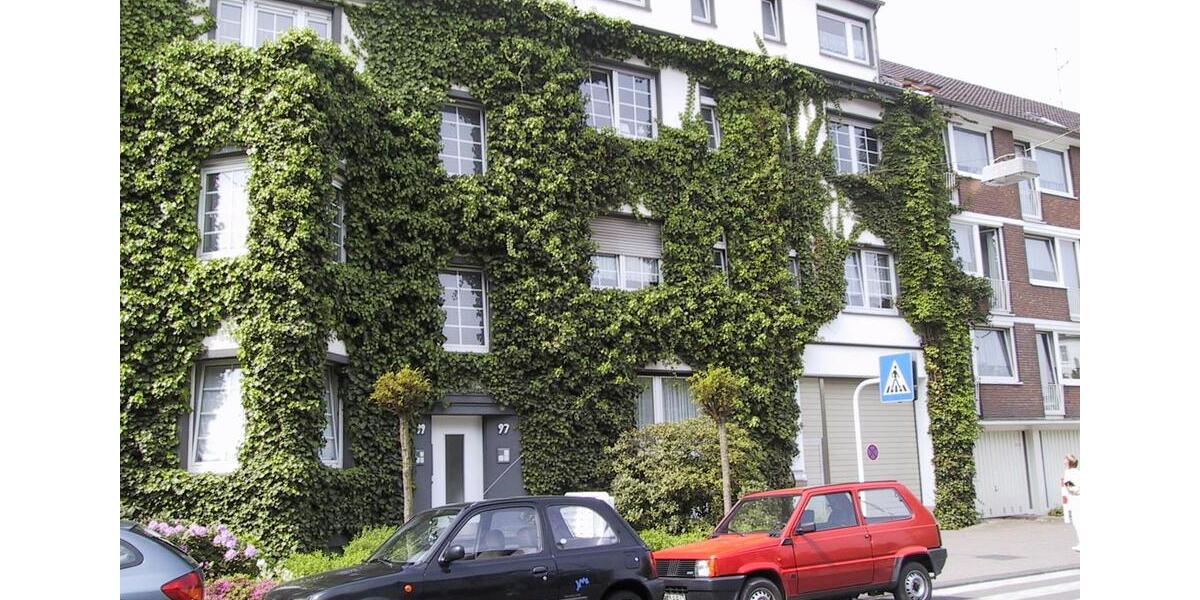 Etagenwohnung Krefeld Dießem - 1 Zimmer, 25 m&sup2;, 290&euro; | Angebot:26423998