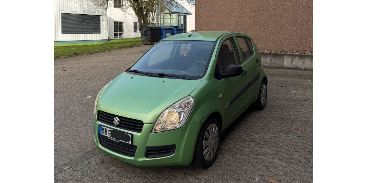 Suzuki Splash 174.000 km 2.100 &euro; Mülheim an der Ruhr 45470