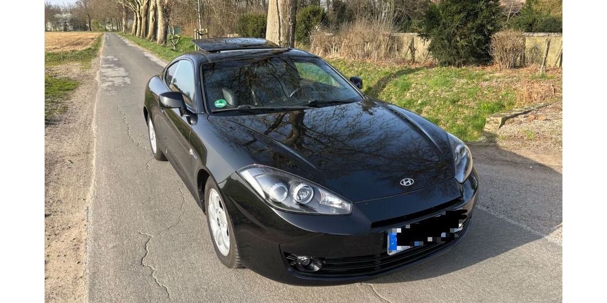 Hyundai Coupe 141.800 km 8.000 &euro; Tönisvorst 47918