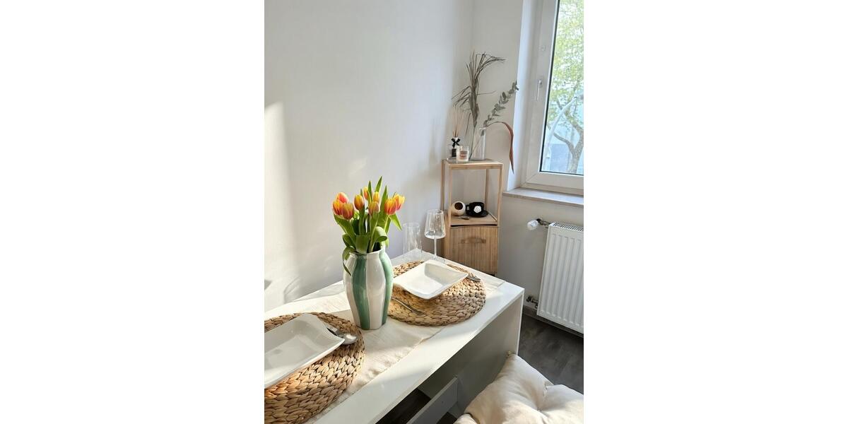 Etagenwohnung Düsseldorf Flingern Süd - 1 Zimmer, 38 m&sup2;, 1.650&euro; | Angebot:26122134