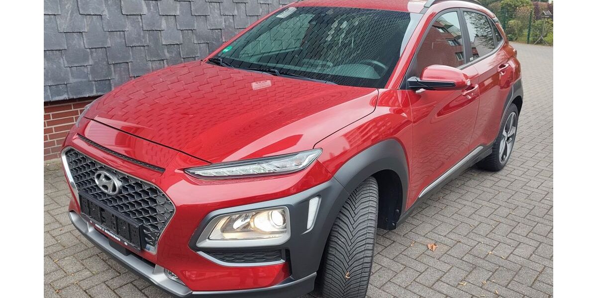 Hyundai KONA 37.000 km 16.000 &euro; Velbert 42553