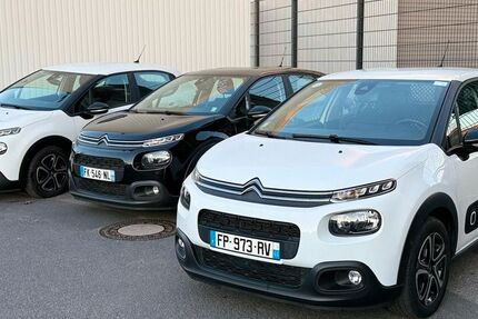 Citroen C3 76.000 km 9.282 &euro; Düsseldorf 40237