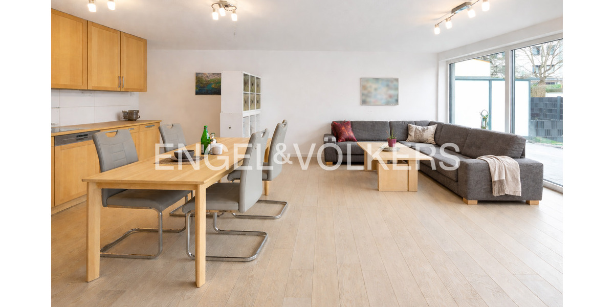 Etagenwohnung Hilden Forstbach - 3 Zimmer, 98 m&sup2;, 375.000&euro; | Angebot:25688634