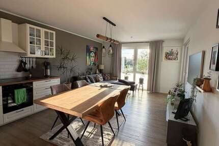 Wohnung Meerbusch - 3 Zimmer, 75 m&sup2;, 1.240&euro; | Angebot:27723470