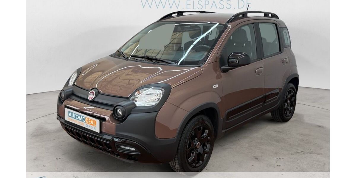 Fiat Panda 35.066 km 11.974 &euro; Moers 47445