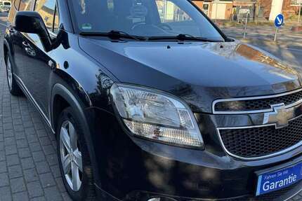 Chevrolet Orlando 154.806 km 6.150 &euro; Moers 47441
