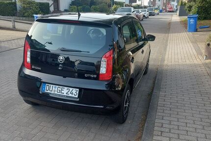 Skoda Citigo 92.100 km 5.000 &euro; Ratingen 40885