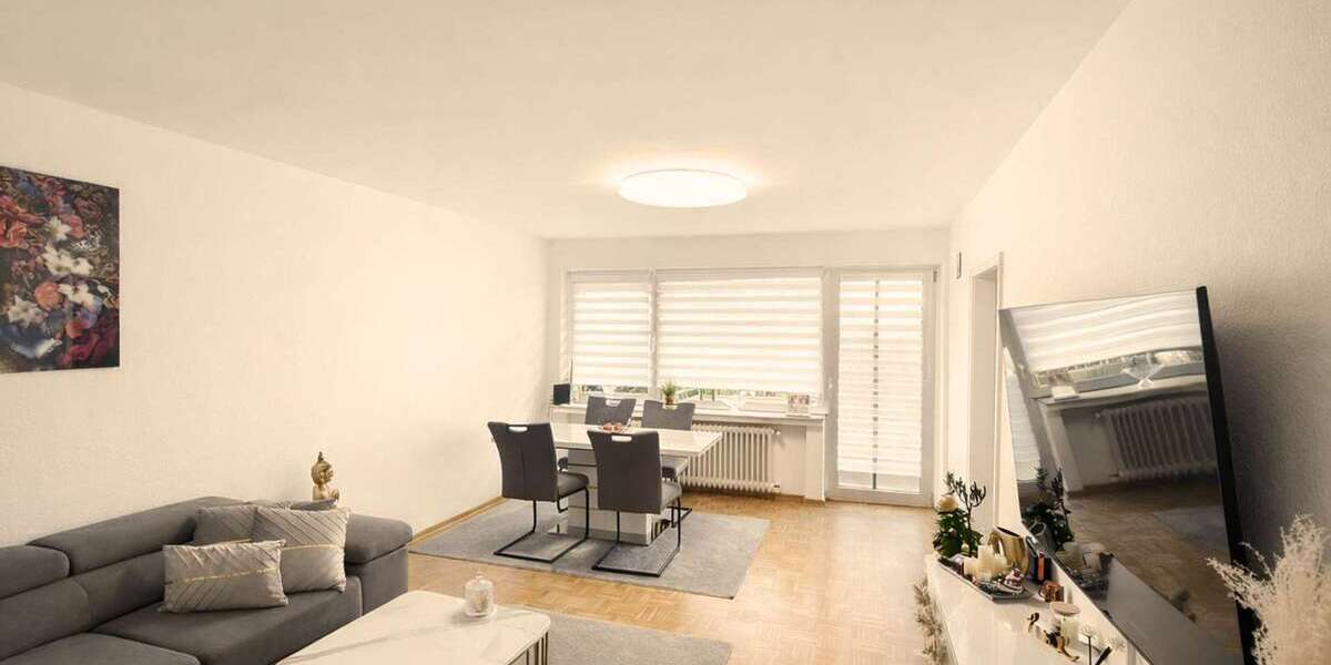 Etagenwohnung Neuss / Gnadental Gnadental - 3 Zimmer, 64 m&sup2;, 225.000&euro; | Angebot:26669843