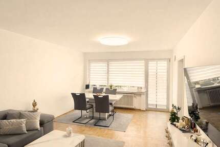 Wohnung Neuss / Gnadental Gnadental - 3 Zimmer, 64 m&sup2;, 225.000&euro; | Angebot:26669843