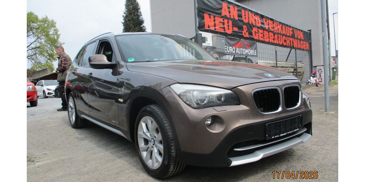 BMW X1 158.000 km 8.900 &euro; Oberhausen 46149