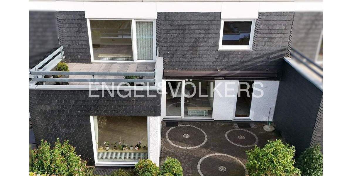 Reihenmittelhaus Haan - 4 Zimmer, 130 m&sup2;, 490.000&euro; | Angebot:25730521