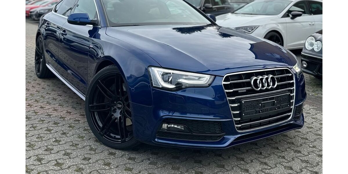 Audi A5 142.990 km 19.998 &euro; Mönchengladbach 41063