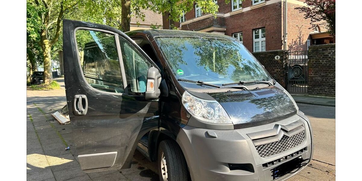 Citroen Jumper 175.000 km 7.600 &euro; Duisburg 47118