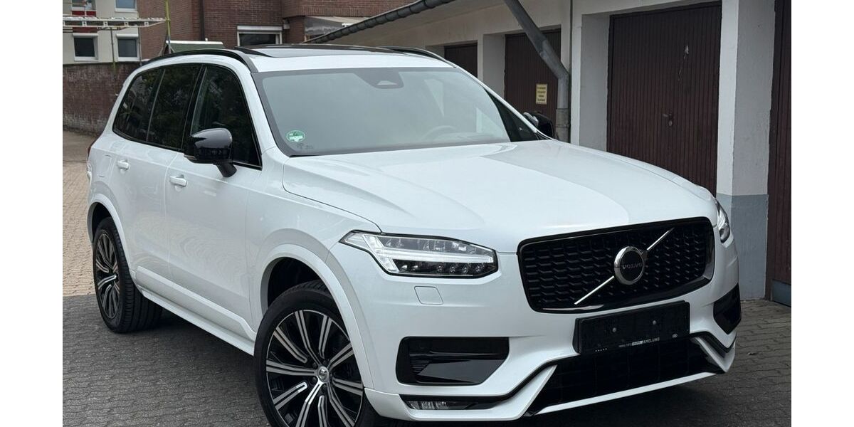 Volvo XC90 129.000 km 42.840 &euro; Düsseldorf 40468