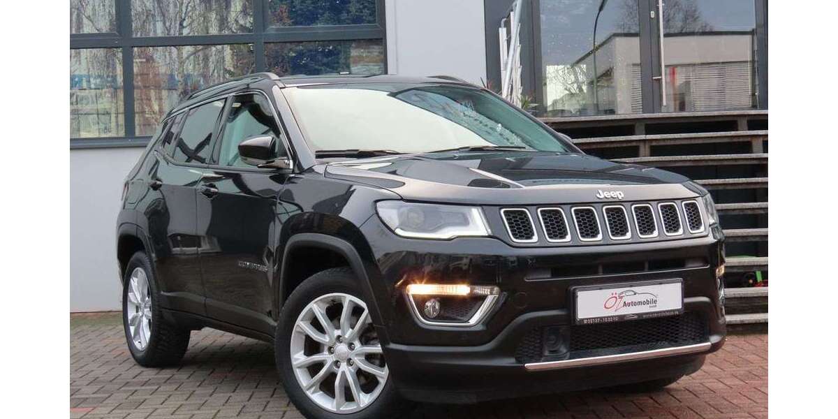 Jeep Compass 40.378 km 17.900 &euro; Neuss 41469