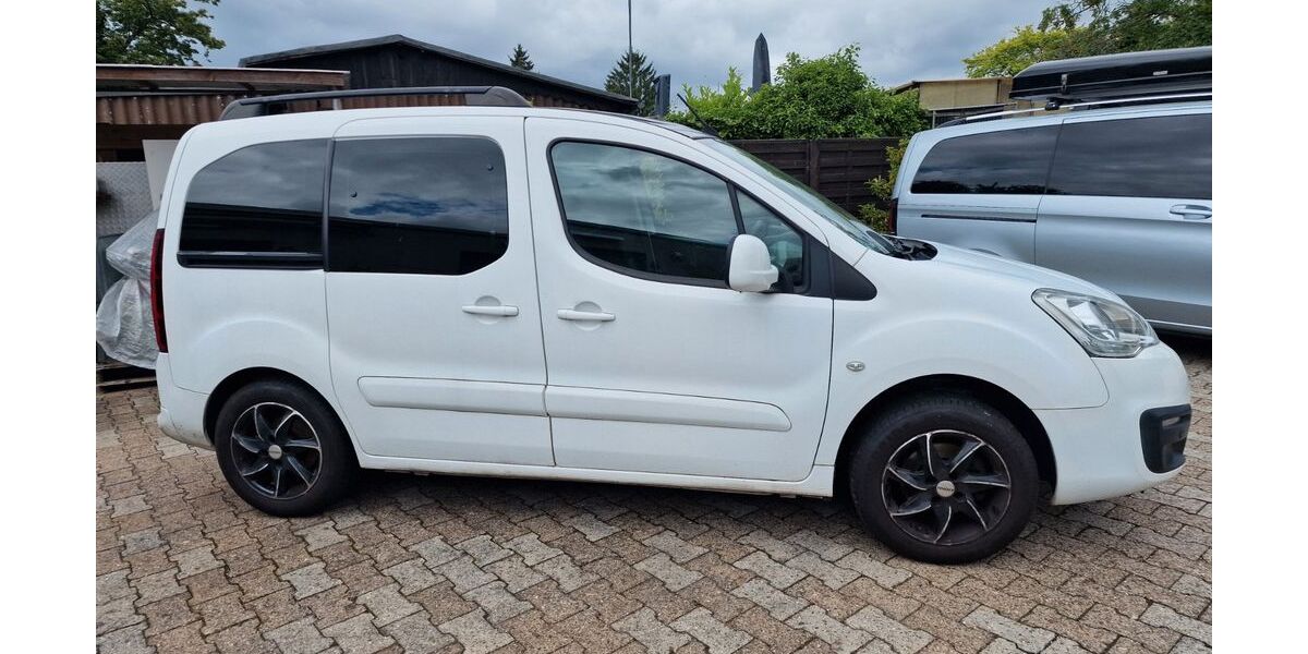 Citroen Berlingo 122.722 km 7.200 &euro; Mülheim an der Ruhr 45481