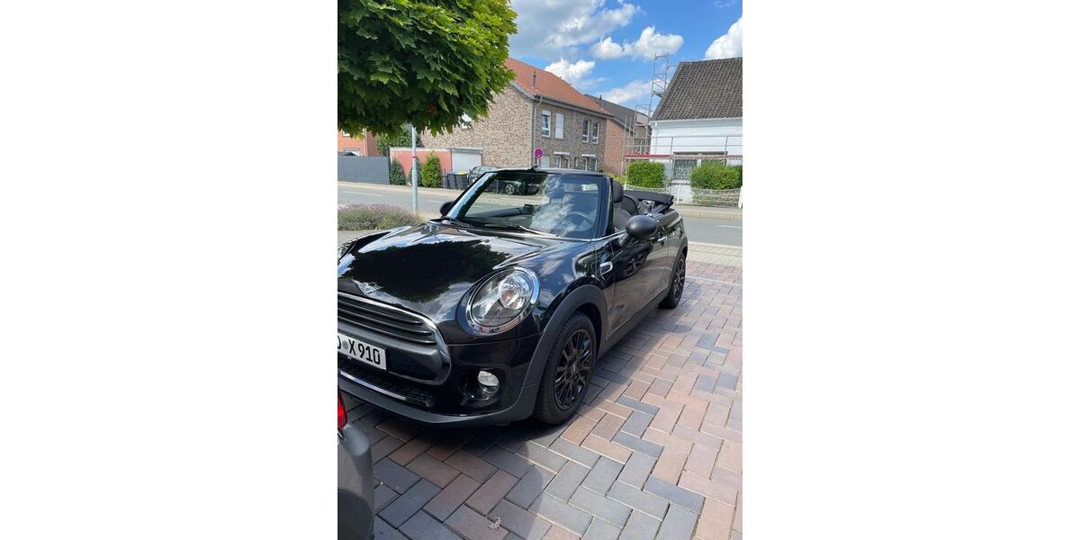 Mini One Cabrio 36.800 km 15.500 &euro; Moers 47447